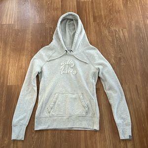 Gilly Hicks hoodie